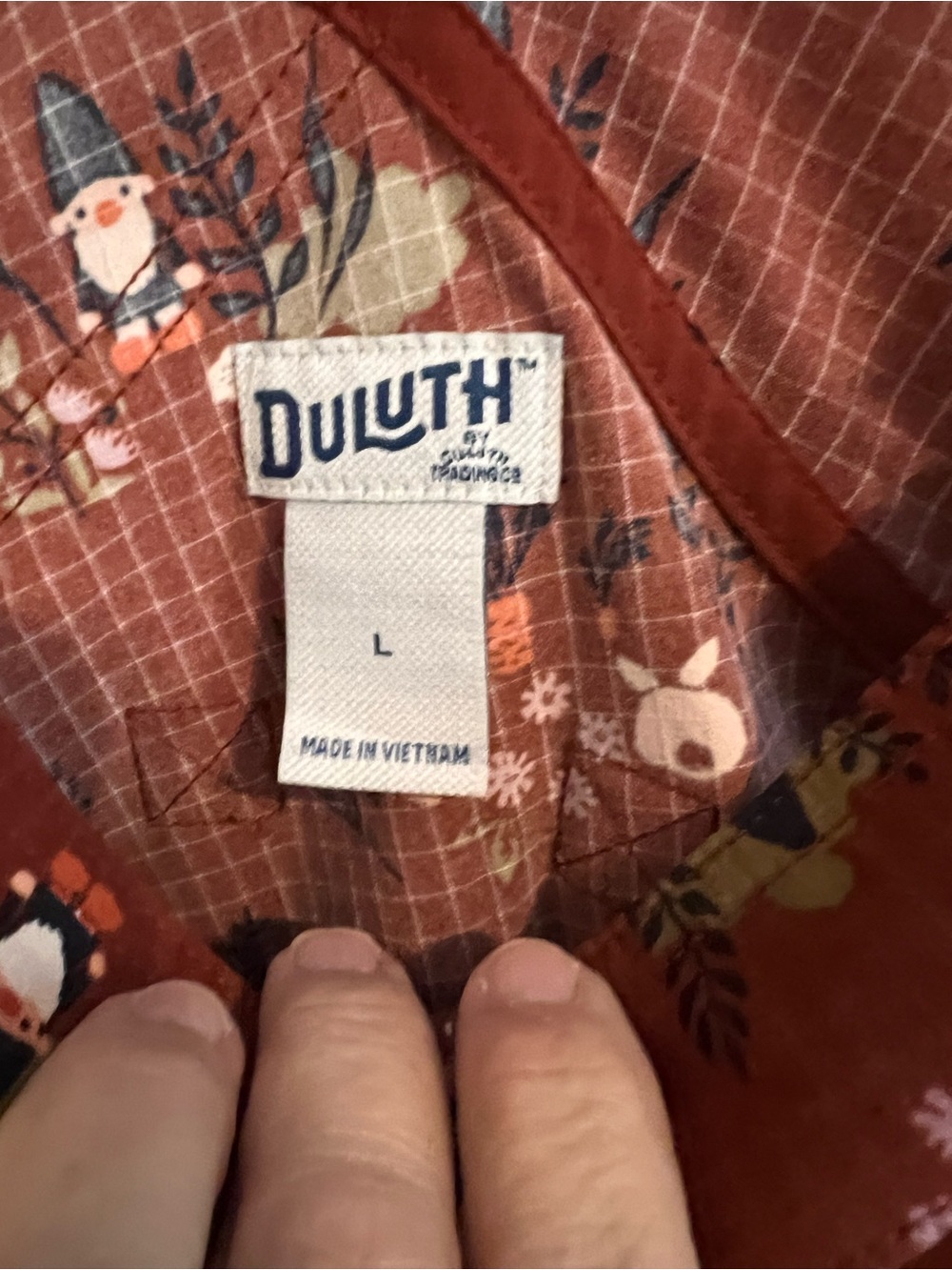 Duluth Gardening Overalls - Picture 5 of 5